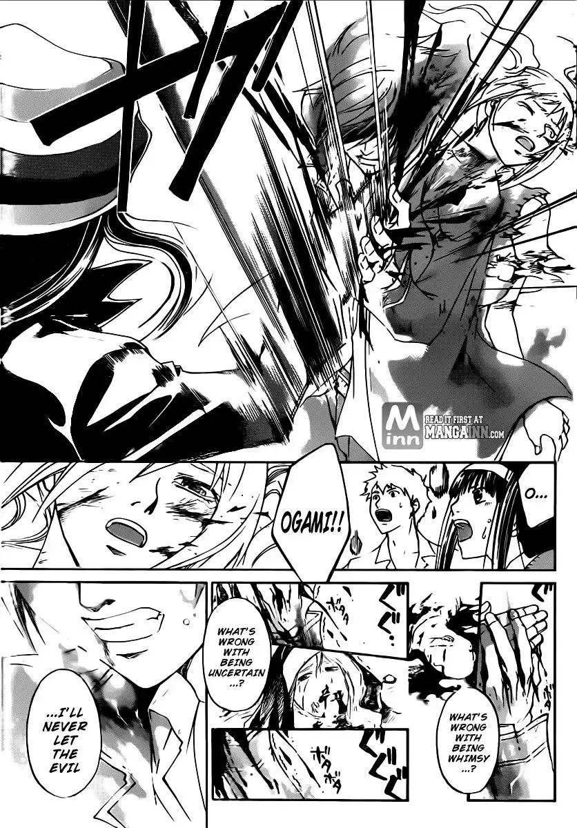 Code: Breaker Chapter 198 19